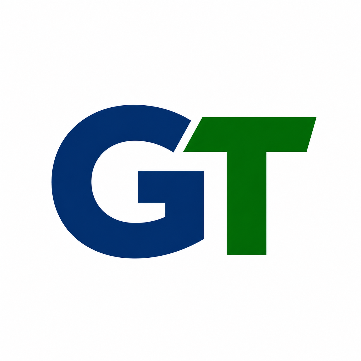 GT Graham-Tech secondary monogram